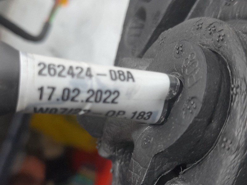 Recambio de retrovisor derecho para citroën berlingo furgoneta/monovolumen (k9) 1.5 bluehdi 100 referencia OEM IAM 98169897XT EL