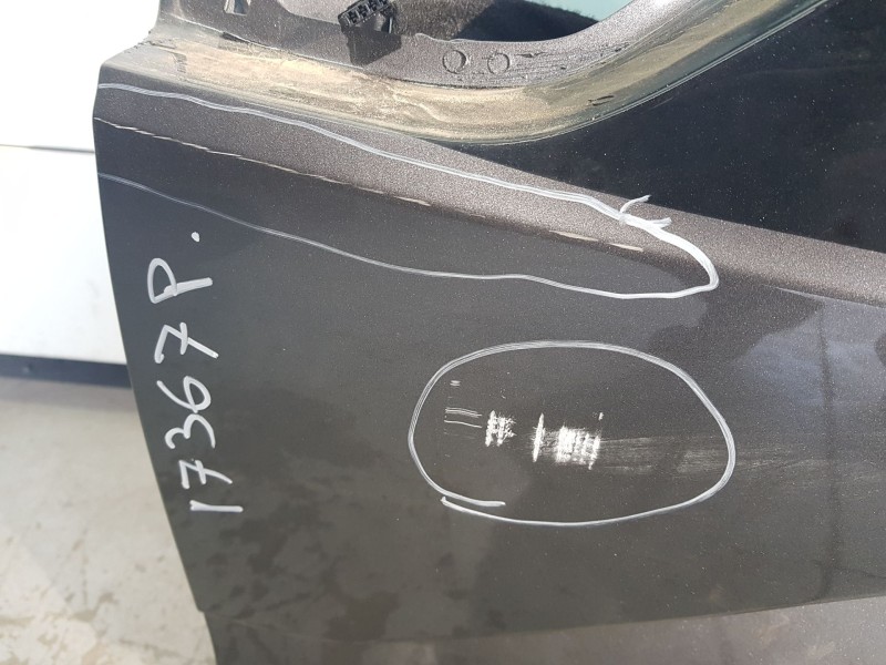 Recambio de porton trasero para opel crossland x / crossland (p17, p2qo) 1.2 (75) referencia OEM IAM 39090002 ROZADO 