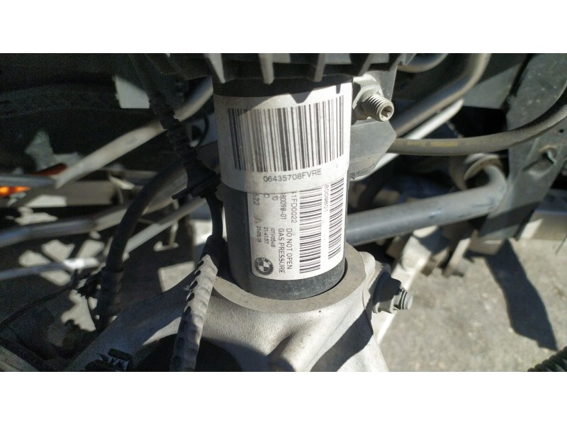 Recambio de amortiguador delantero derecho para bmw i3 (i01) electric referencia OEM IAM 31316852216  
