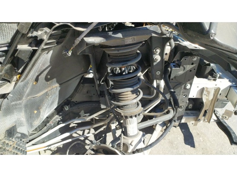 Recambio de amortiguador delantero derecho para bmw i3 (i01) electric referencia OEM IAM 31316852216  