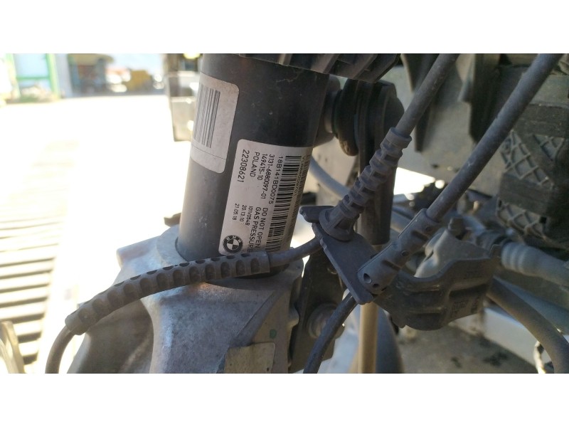 Recambio de amortiguador delantero izquierdo para bmw i3 (i01) electric referencia OEM IAM 31316852215  
