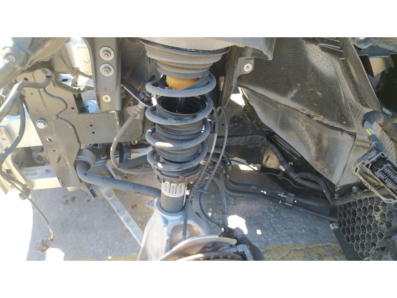 Recambio de amortiguador delantero izquierdo para bmw i3 (i01) electric referencia OEM IAM 31316852215  