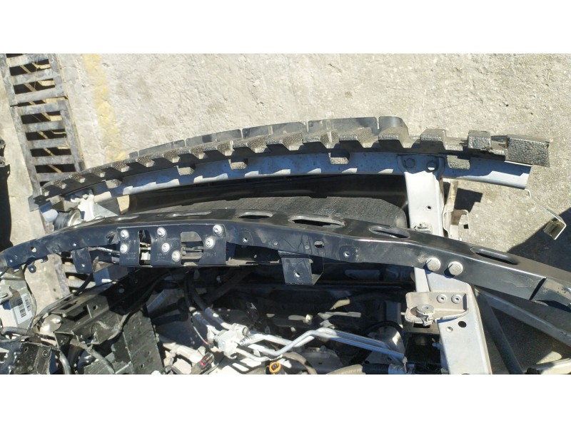 Recambio de refuerzo paragolpes delantero para bmw i3 (i01) electric referencia OEM IAM 51117296854  