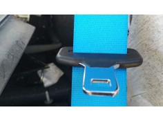 Recambio de cinturon seguridad trasero derecho para bmw i3 (i01) electric referencia OEM IAM 72117485630  