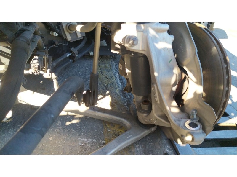 Recambio de mangueta delantera izquierda para bmw i3 (i01) electric referencia OEM IAM 31216852159  