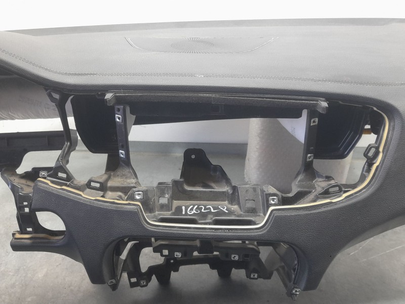 Recambio de kit airbag para kia ceed (cd) 1.0 t-gdi referencia OEM IAM 80100J7000 C/ SALPICADERO Y SIN PRETENSORES 