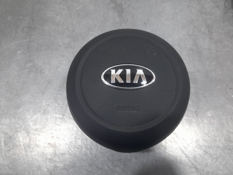 Recambio de kit airbag para kia ceed (cd) 1.0 t-gdi referencia OEM IAM 80100J7000 C/ SALPICADERO Y SIN PRETENSORES 