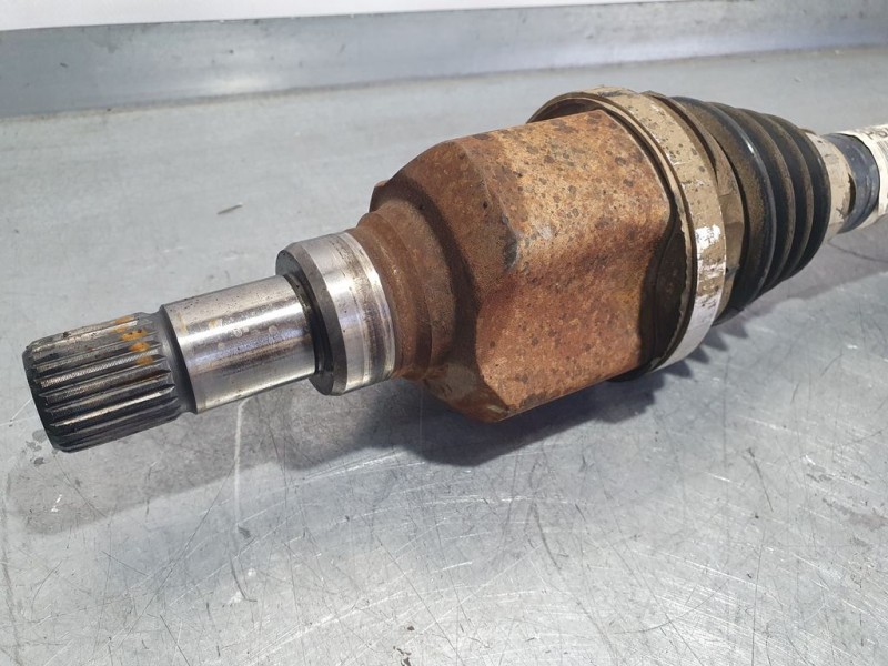 Recambio de transmision delantera derecha para citroën berlingo start m referencia OEM IAM 9806699780  