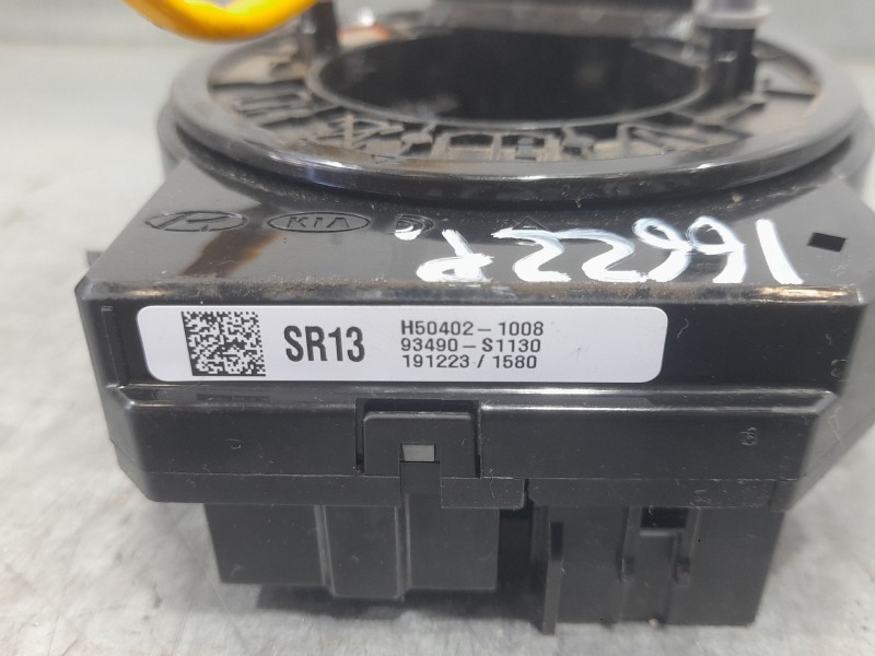 Recambio de kit airbag para kia ceed (cd) 1.0 t-gdi referencia OEM IAM 80100J7000 C/ SALPICADERO Y SIN PRETENSORES 