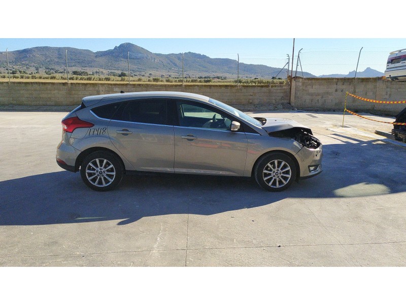 ford focus iii del año 2016