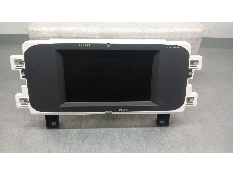 Recambio de cuadro instrumentos para opel corsa f (p2jo) 1.2 (68) referencia OEM IAM 9863923680  