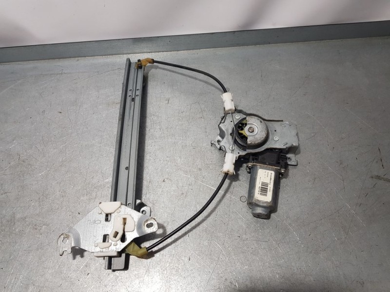 Recambio de elevalunas trasero izquierdo para nissan qashqai+2 (jj10) tekna referencia OEM IAM 82701EY11A  ELECTRICO 2 PINS