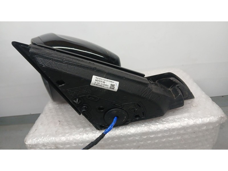 Recambio de retrovisor izquierdo para opel corsa f (p2jo) 1.2 (68) referencia OEM IAM 983758881T  