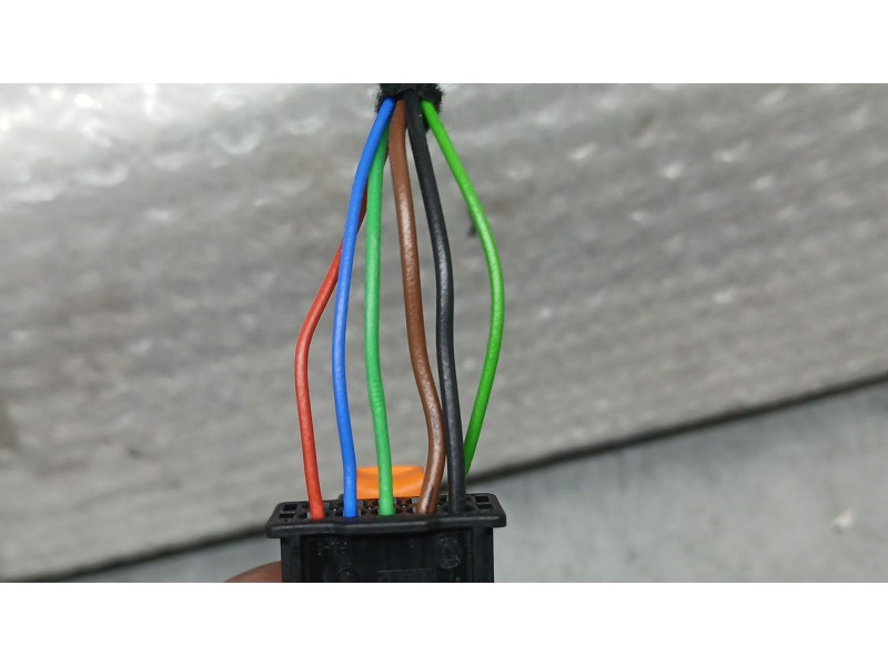 Recambio de retrovisor izquierdo para opel corsa f (p2jo) 1.2 (68) referencia OEM IAM 983758881T  