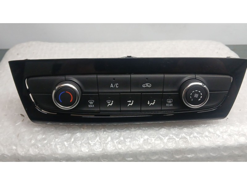 Recambio de mando calefaccion / aire acondicionado para opel corsa f (p2jo) 1.2 (68) referencia OEM IAM 9851355980  