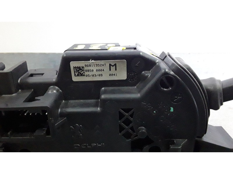 Recambio de palanca cambio para citroën c4 grand picasso 2.0 hdi fap cat (rhr / dw10bted4) referencia OEM IAM 96811352XT  