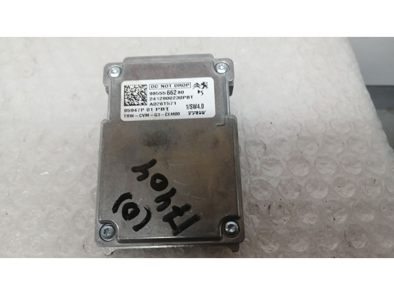 Recambio de camara para opel corsa f (p2jo) 1.2 (68) referencia OEM IAM 1693120380  