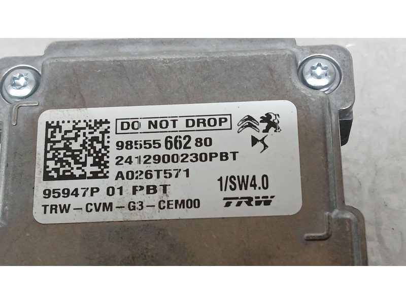 Recambio de camara para opel corsa f (p2jo) 1.2 (68) referencia OEM IAM 1693120380  