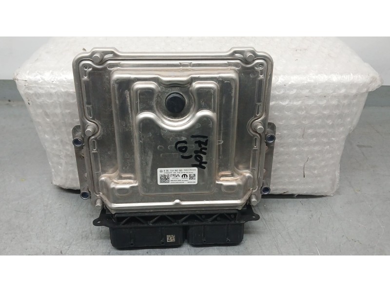 Recambio de centralita motor uce para opel corsa f (p2jo) 1.2 (68) referencia OEM IAM 1680085380  