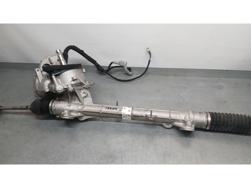 Recambio de cremallera direccion para opel corsa f (p2jo) 1.2 (68) referencia OEM IAM 1693934880  