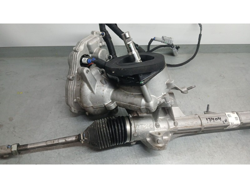 Recambio de cremallera direccion para opel corsa f (p2jo) 1.2 (68) referencia OEM IAM 1693934880  