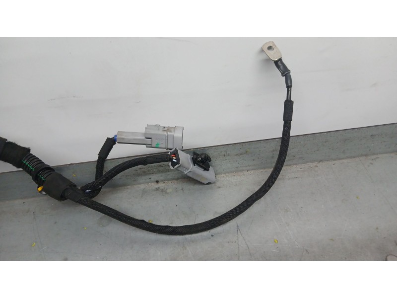 Recambio de cremallera direccion para opel corsa f (p2jo) 1.2 (68) referencia OEM IAM 1693934880  