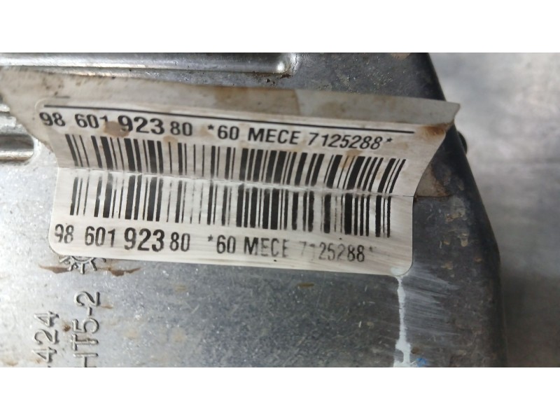 Recambio de cremallera direccion para opel corsa f (p2jo) 1.2 (68) referencia OEM IAM 1693934880  