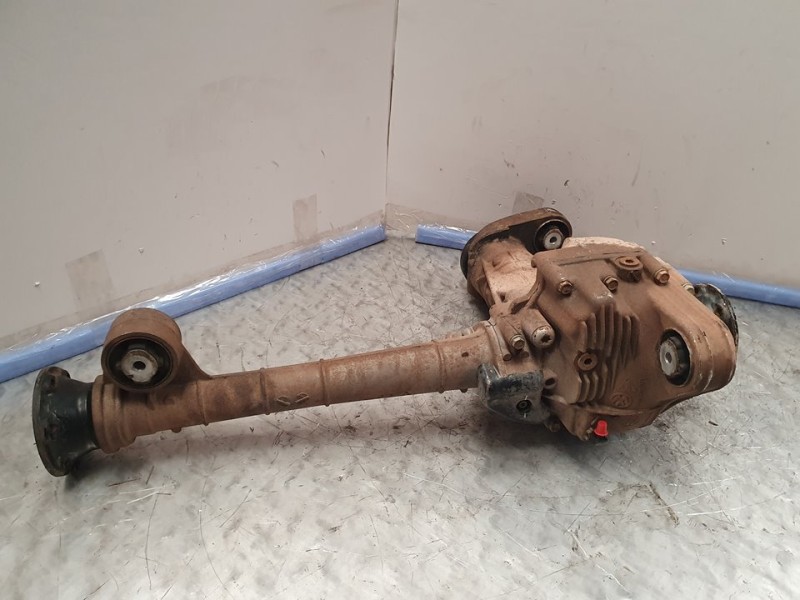 Recambio de diferencial delantero para porsche cayenne (typ 9pa) turbo referencia OEM IAM 4460310021  