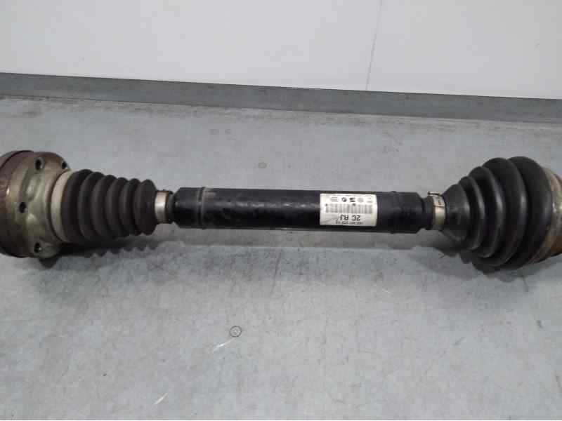 Recambio de transmision delantera derecha para skoda octavia combi (1z5) scout 4x4 referencia OEM IAM 1K0407272CR  