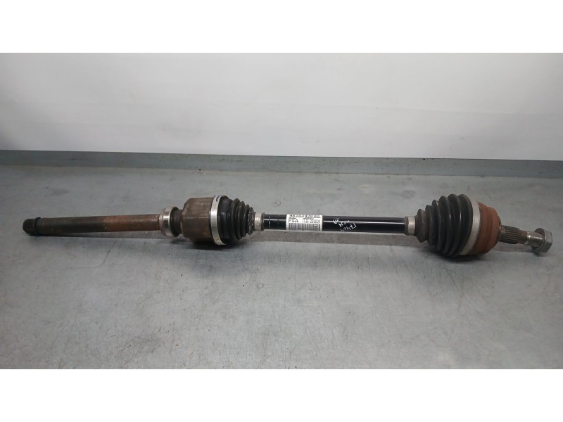 Recambio de transmision delantera derecha para opel corsa f (p2jo) 1.2 (68) referencia OEM IAM SN / 9836046380  