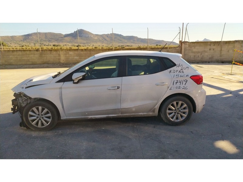 seat ibiza v (kj1, kjg) del año 2019