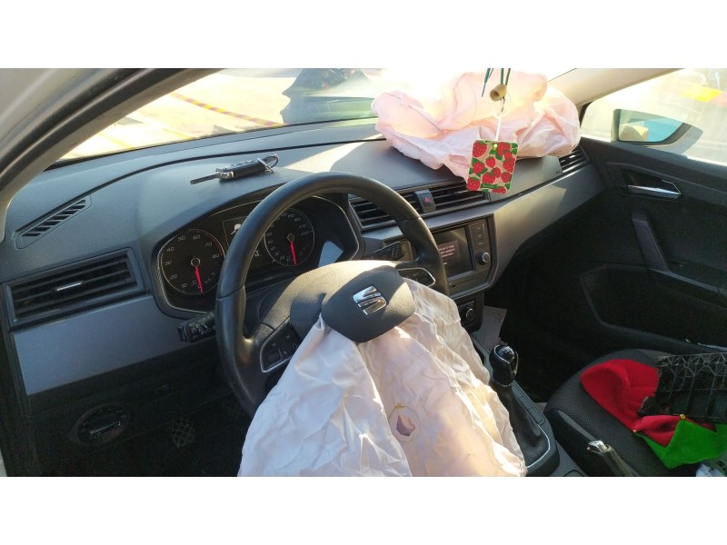 seat ibiza v (kj1, kjg) del año 2019