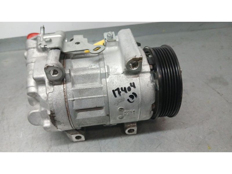 Recambio de compresor aire acondicionado para opel corsa f (p2jo) 1.2 (68) referencia OEM IAM 1666721780 9850821180 