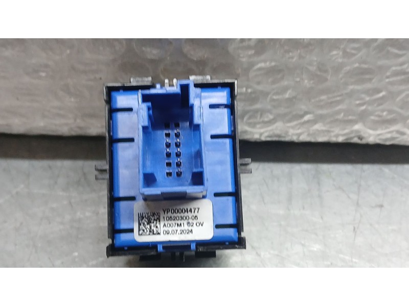 Recambio de palanca freno de mano para opel corsa f (p2jo) 1.2 (68) referencia OEM IAM YP00004477 ELECTRICA 10520300