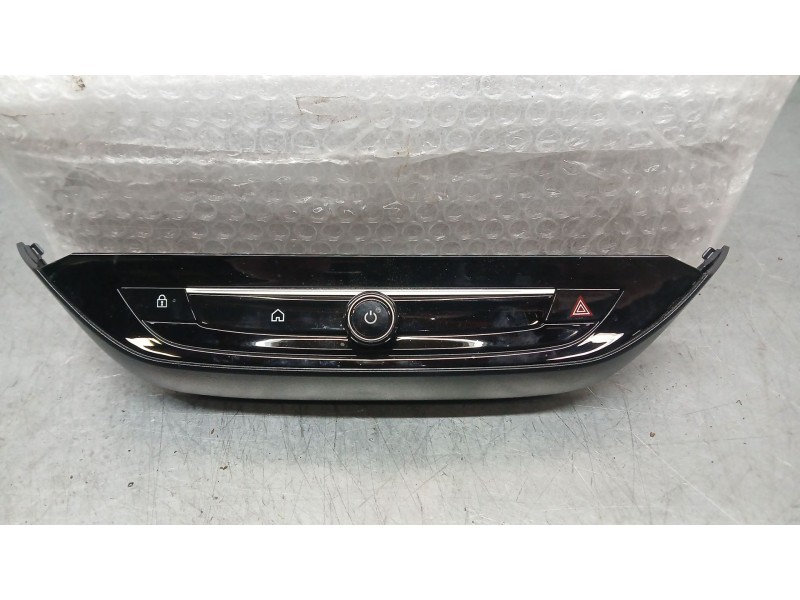 Recambio de mando climatizador para opel corsa f (p2jo) 1.2 (68) referencia OEM IAM 9853110580  A0067A01