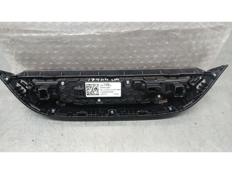 Recambio de mando climatizador para opel corsa f (p2jo) 1.2 (68) referencia OEM IAM 9853110580  A0067A01