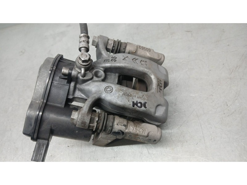 Recambio de pinza freno trasera derecha para opel corsa f (p2jo) 1.2 (68) referencia OEM IAM 1664737280 1672362580 VERE9160