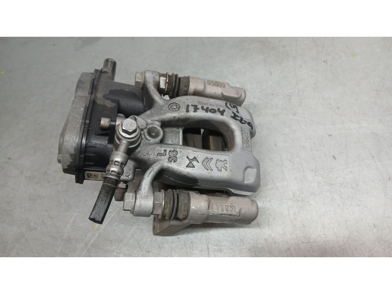 Recambio de pinza freno trasera izquierda para opel corsa f (p2jo) 1.2 (68) referencia OEM IAM 1664737280 1672362480 VERE9159