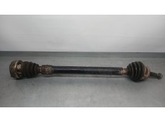 TRANSMISION DELANTERA DERECHA JZW407450V FUELLE ROTO 