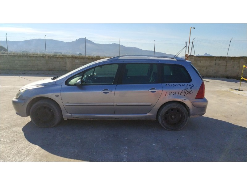 peugeot 307 sw (3h) del año 2004