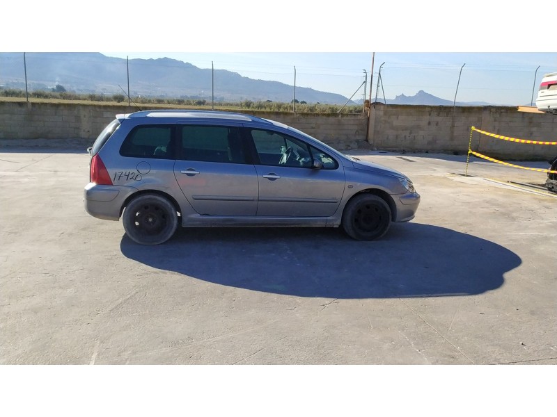 peugeot 307 sw (3h) del año 2004