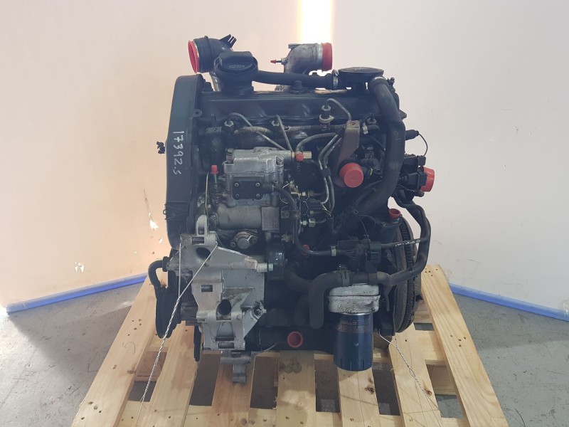 Recambio de motor completo para seat toledo i (1l2) 1.9 tdi referencia OEM IAM 1Z  028103101AD