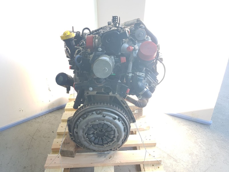 Recambio de motor completo para dacia duster (hs_) 1.5 dci referencia OEM IAM K9KG666 D116078 