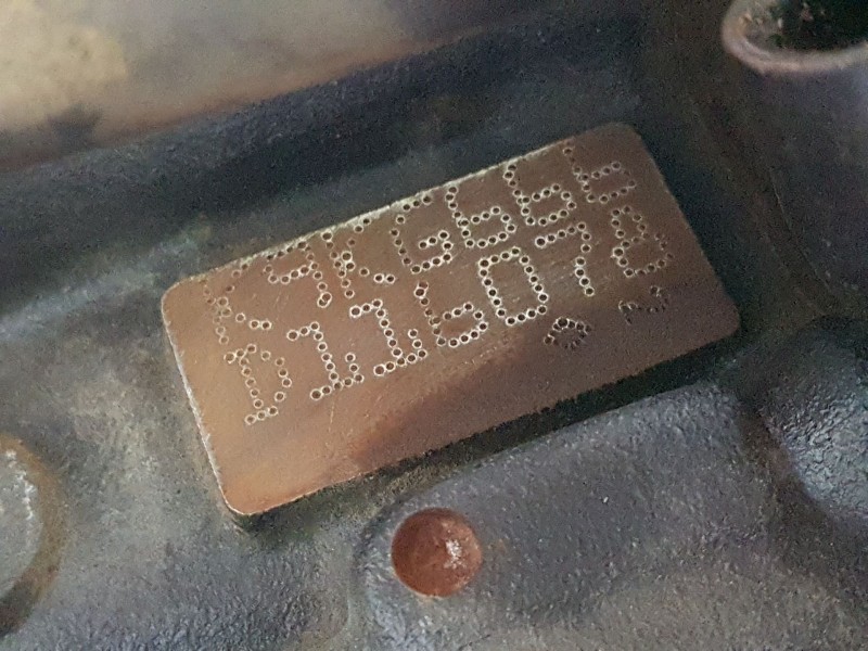 Recambio de motor completo para dacia duster (hs_) 1.5 dci referencia OEM IAM K9KG666 D116078 