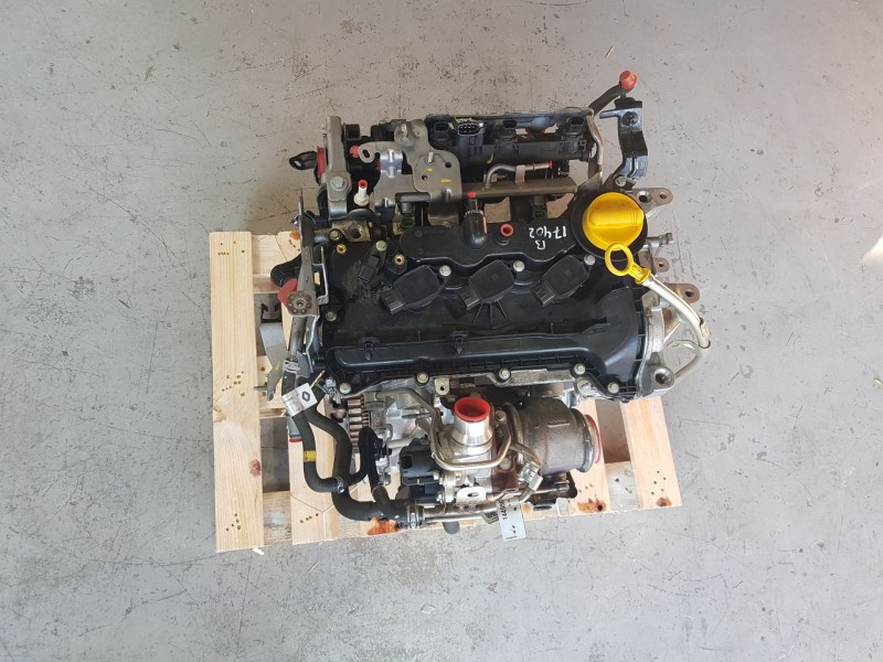 Recambio de motor completo para renault clio v (b7_) 1.0 lpg (b7mt) referencia OEM IAM H4DD460  U014954
