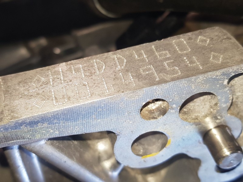 Recambio de motor completo para renault clio v (b7_) 1.0 lpg (b7mt) referencia OEM IAM H4DD460  U014954