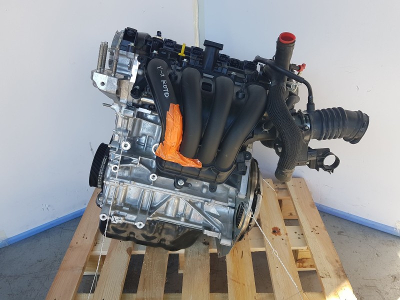 Recambio de motor completo para mazda 2 hatchback (dl, dj) 1.5 skyactiv-g referencia OEM IAM P5 40596559 COLECTOR DE ADMISION RO