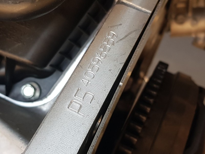 Recambio de motor completo para mazda 2 hatchback (dl, dj) 1.5 skyactiv-g referencia OEM IAM P5 40596559 COLECTOR DE ADMISION RO