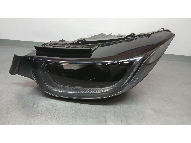 Recambio de faro izquierdo para bmw i3 (i01) electric referencia OEM IAM 63117345009  