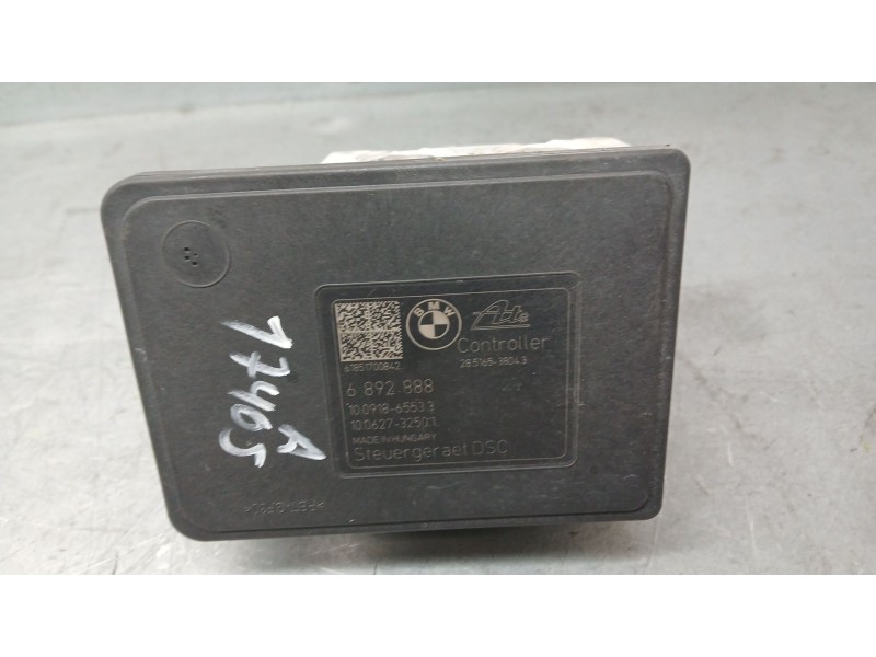 Recambio de abs para bmw i3 (i01) electric referencia OEM IAM 34515A374B5  